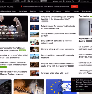 Russia Today