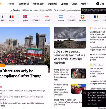 Al Jazeera