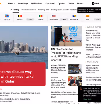 Al Jazeera