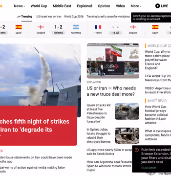 Al Jazeera