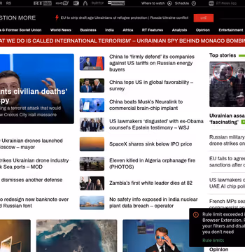Russia Today