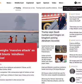 Al Jazeera