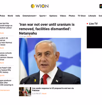WION News