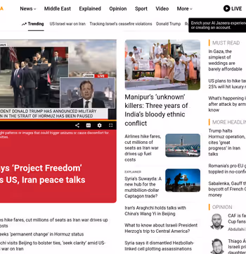 Al Jazeera