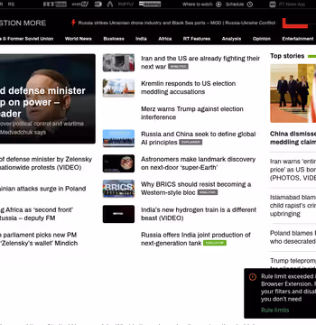 Russia Today