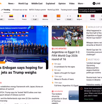 Al Jazeera