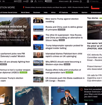 Russia Today