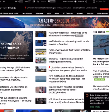 Russia Today