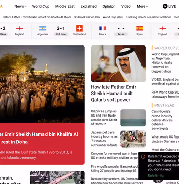 Al Jazeera