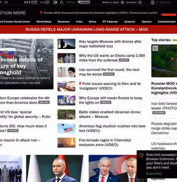 Russia Today