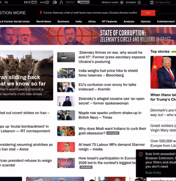 Russia Today