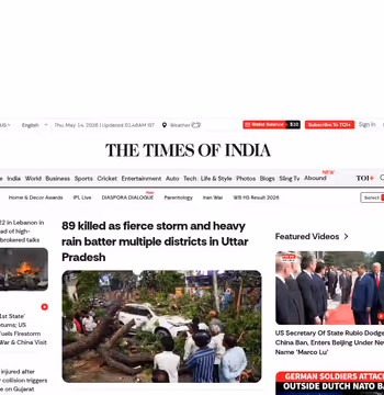 Times of India