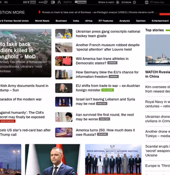 Russia Today