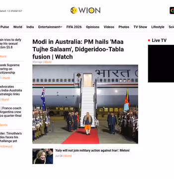 WION News