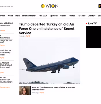 WION News