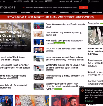 Russia Today