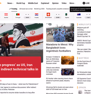 Al Jazeera