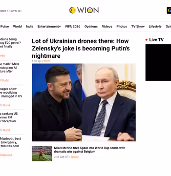 WION News
