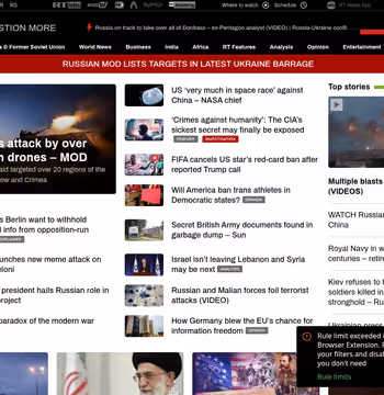 Russia Today