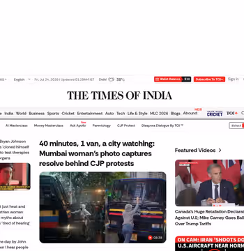 Times of India