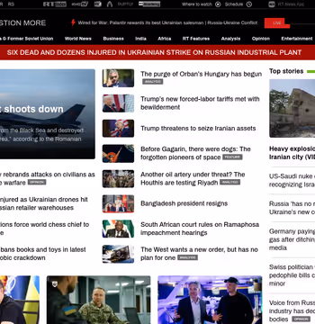 Russia Today