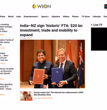 WION News