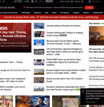 Russia Today