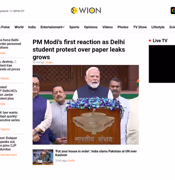 WION News