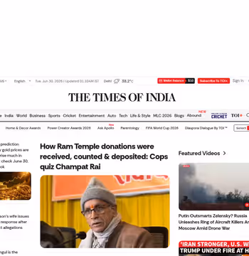Times of India