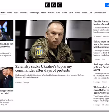 BBC News