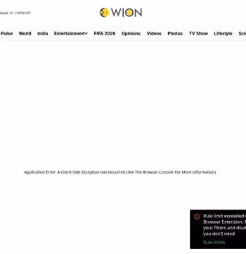 WION News