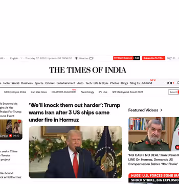 Times of India