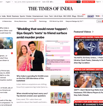 Times of India