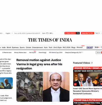 Times of India