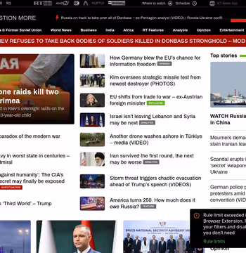 Russia Today