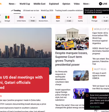 Al Jazeera
