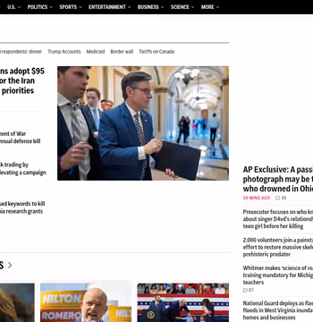 Associated Press