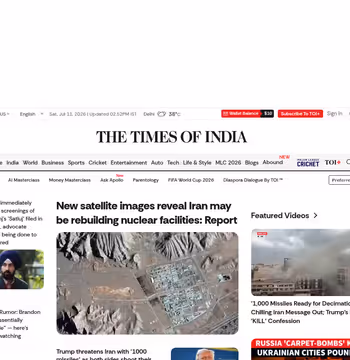 Times of India