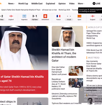 Al Jazeera