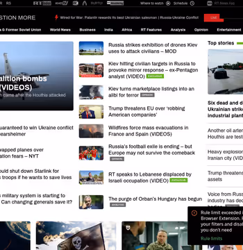 Russia Today