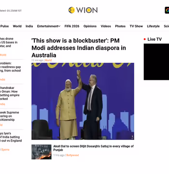 WION News