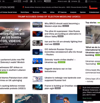 Russia Today