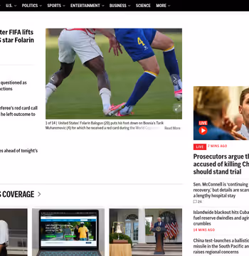 Associated Press