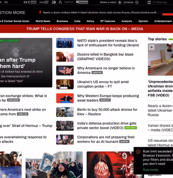 Russia Today