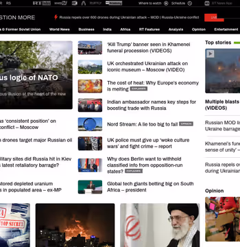 Russia Today