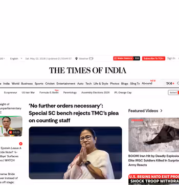 Times of India