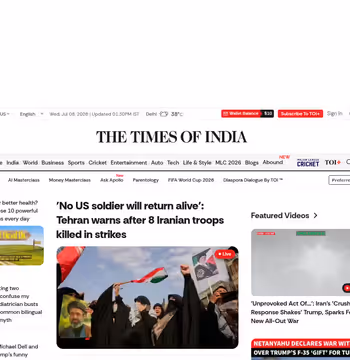 Times of India