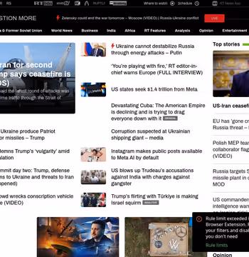 Russia Today