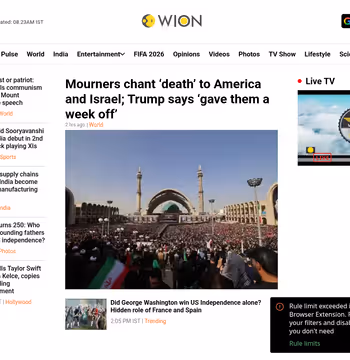 WION News