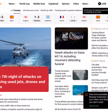Al Jazeera